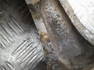 Диск R17 G35 03-07 2006 Седан 3.5