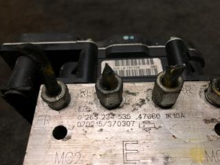 Блок ABS G25/G35/G37/Q40 06-14 2007 Седан 3.5 VQ35HR