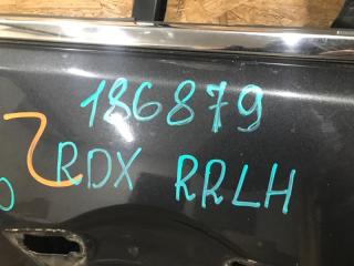 Дверь задняя левая RDX 12-19 2014 Внедорожник 3.5 J35Z2