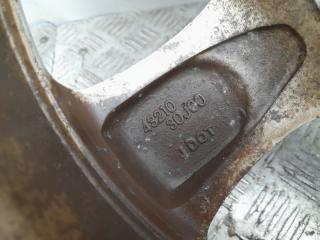 Диск R16 SX4 06-13 2008 Хетчбек 2.0 J20A