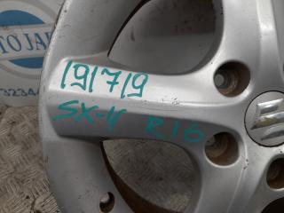 Диск R16 SX4 06-13 2008 Хетчбек 2.0 J20A