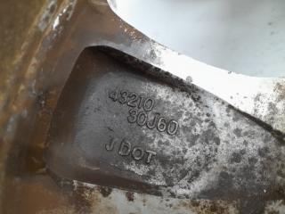 Диск R16 SX4 06-13 2008 Хетчбек 2.0 J20A