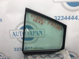 Стекло двери глухое заднее правое LEGACY BN 14-18 2016 Седан 2.5 FB25B