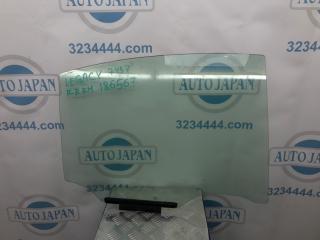 Стекло двери заднее правое SUBARU LEGACY BN 14-18 2016 Б/У Стекло двери заднее правое SUBARU LEGACY BN 14-18 2016