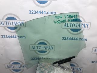 Стекло двери заднее правое LEGACY BN 14-18 2016 Седан 2.5 FB25B