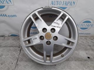 Диск R17 MITSUBISHI GALANT 03-12 2007 Б/У Диск R17 MITSUBISHI GALANT 03-12 2007