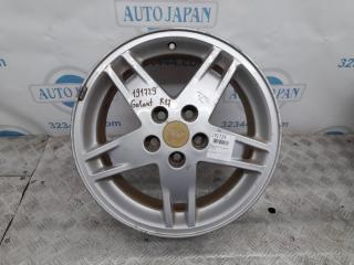Диск R17 MITSUBISHI GALANT 03-12 2007 Б/У Диск R17 MITSUBISHI GALANT 03-12 2007
