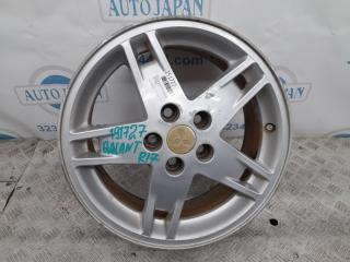 Диск R17 MITSUBISHI GALANT 03-12 2007 Б/У Диск R17 MITSUBISHI GALANT 03-12 2007