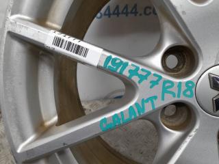 Диск R18 GALANT 03-12 2011 Седан 4G69