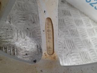 Диск R18 GALANT 03-12 2011 Седан 4G69