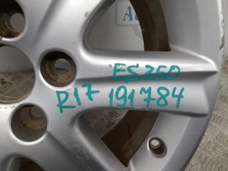 Диск R17 ES350 06-12 2009 Седан 3.5