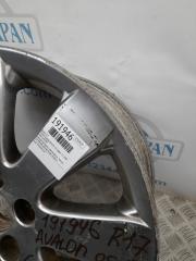 Диск R17 AVALON 05-12 2007 GSX30 3.5 2GR-FE
