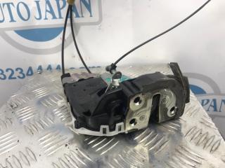 Замок двери задний левый TOYOTA PRIUS - 30 09-17 Хэтчбек