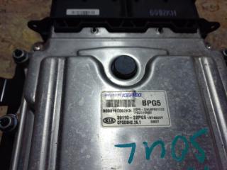 Блок управления двигателем SOUL PS 13-19 2017 PS 1.6