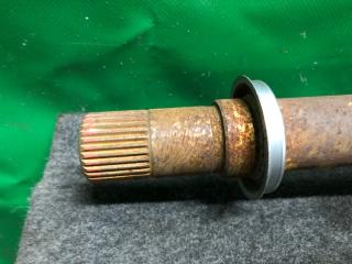 Привод передний передний правый RDX 12-19