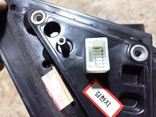 Зеркало правое SOUL PS 13-19 2017 PS 1.6