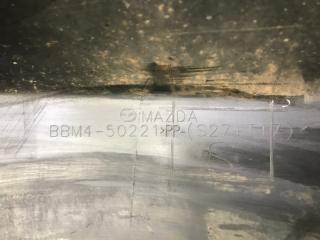 Бампер задний задний MAZDA 3 BL 09-13 Седан 2.0 LF-DE