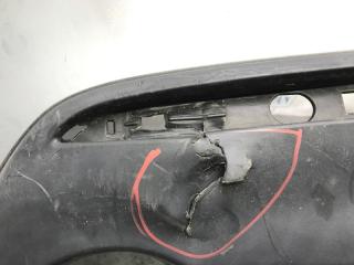 Бампер задний задний 3 BL 09-13 2010 Седан 2.0 LF-DE