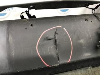 Бампер задний задний 3 BL 09-13 2010 Седан 2.0 LF-DE