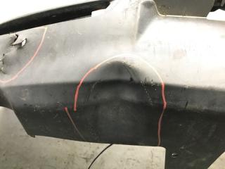 Бампер задний задний 3 BL 09-13 2010 Седан 2.0 LF-DE