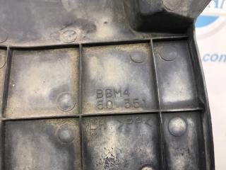 Молдинг бампера задний левый MAZDA 3 BL 09-13 Седан 2.0 LF-DE