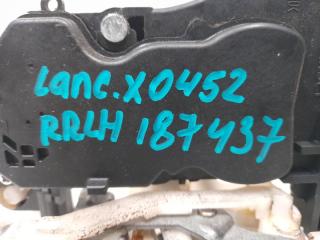 Замок двери задний левый LANCER X 10 07-15 2010 Седан 2.0 4B11