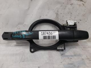 Ручка двери наружная задняя левая MITSUBISHI LANCER X 10 07-15 2010