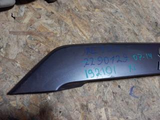 Панель подсветки номера OUTLANDER XL 05-13 Внедорожник