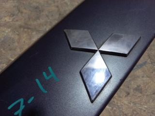 Панель подсветки номера OUTLANDER XL 05-13 Внедорожник