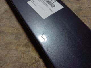 Панель подсветки номера OUTLANDER XL 05-13 Внедорожник