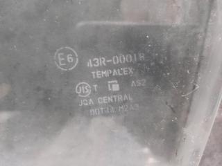 Стекло двери переднее правое SUZUKI SX4 06-13 Седан 2.0