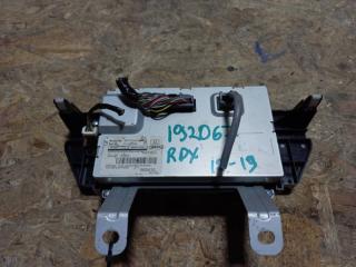 Монитор ACURA RDX 12-19 Внедорожник 3.5 J35Z2