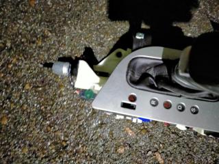 Кулиса АКПП MDX (YD2) 06-13 2012 YD2 3.7