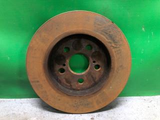 Тормозной диск задний PRIUS - 30 09-17 2013 Седан 1.8