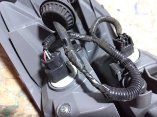 Фонарь наружный задний левый RDX 12-19 2014 Внедорожник 3.5 J35Z2