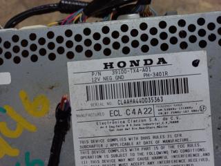 Магнитола RDX 12-19 2014 Внедорожник 3.5 J35Z2