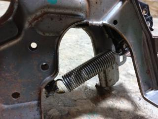 Педаль стояночного тормоза RDX 12-19 2014 Внедорожник 3.5 J35Z2