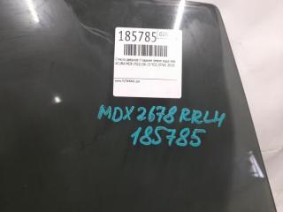 Стекло двери заднее левое MDX (YD2) 06-13 2010 YD2 3.7 J37A1