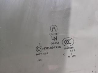 Стекло двери заднее левое ACURA MDX (YD2) 06-13 YD2 3.7 J37A1