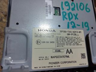 Усилитель звука ACURA RDX 12-19 Внедорожник 3.5 J35Z2