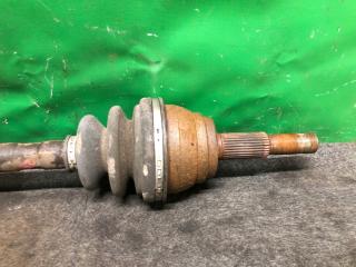 Привод задний задний левый FX S50 03-08 2007 Внедорожник 3.5