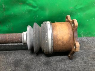 Привод задний задний правый FX S50 03-08 2007 Внедорожник 3.5