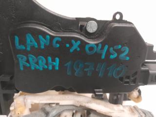 Замок двери задний правый LANCER X 10 07-15 2010 Седан 2.0 4B11