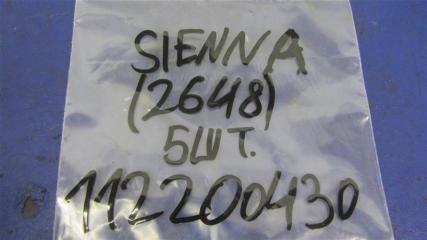 Форсунка топливная SIENNA 11-16 2014 GSL30 3.5 2GR-FE