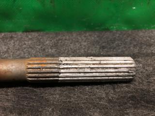 Рулевой карданчик MAZDA CX-9 06-16 Внедорожник 3.7