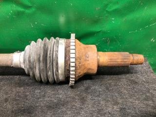 Привод задний задний левый CX-9 06-16 2010 Внедорожник 3.7