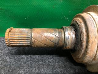 Привод задний задний левый CX-9 06-16 2010 Внедорожник 3.7