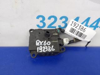 Моторчик заслонки печки правый INFINITI QX60/JX35 12-20