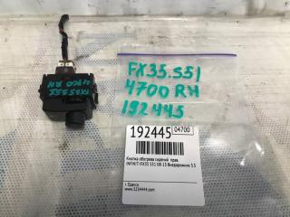 Кнопка обогрева сидений правая FX/QX70 S51 08-17 2009 S51 3.5 VQ35HR