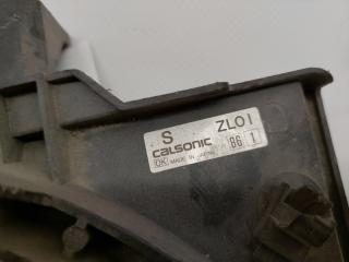 Диффузор вентилятора основного радиатора 323 BJ 98-2003